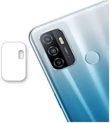 ISAAK Back Camera Lens Glass Protector for OPPO A33 (2020)(Pack of: 1)