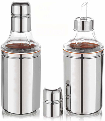 KUBER INDUSTRIES 500 ml Cooking Oil Dispenser(Pack of 2)