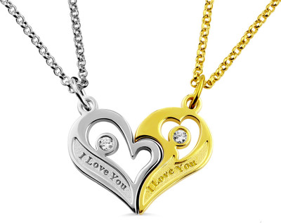 ringzinnie Gold-plated, Silver Stainless Steel