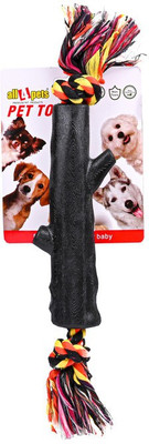 All4pets ROPE TOY FOR PET Plastic Chew Toy For Dog & Cat