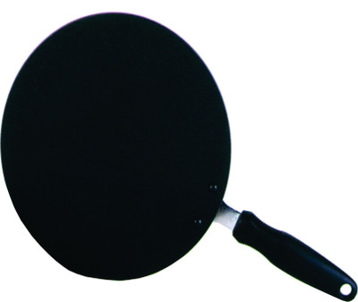 38% OFF on Kitchen Chef Concave Non-Stick Dosa Tawa/Chapati Tawa/Paratha Tawa/Multi Purpose Tawa Tawa 27 cm diameter(Aluminium, Non-stick) 38% OFF on Kitchen Chef Concave Non-Stick Dosa Tawa/Chapati Tawa/Paratha Tawa/Multi Purpose Tawa Tawa 27 cm diameter(Aluminium, Non-stick)