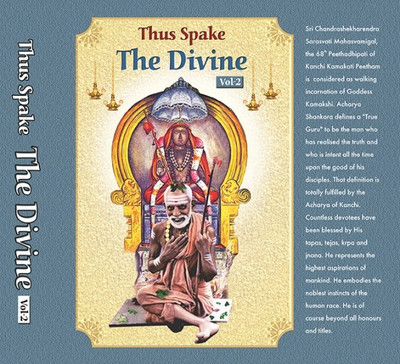 Thus Spake The Divine - Vol 2 - English(Paperback, GIRI)