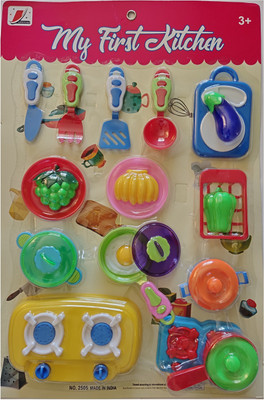 uminoso My First Kitchen Set