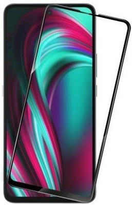 VDAT Edge To Edge Tempered Glass for Micromax IN Note 1(Pack of 1)