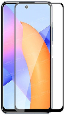 Caseline Edge To Edge Tempered Glass for Huawei Honor 10X Lite, Honor 10X Lite(Pack of 1)