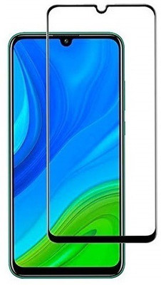 VDAT Edge To Edge Tempered Glass for Infinix Smart HD 2021(Pack of 1)