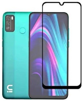 VDAT Edge To Edge Tempered Glass for Micromax IN 1b(Pack of 1)