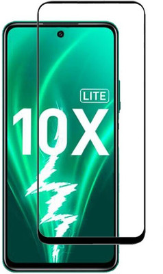 Caseline Edge To Edge Tempered Glass for Huawei Honor 10X Lite, Honor 10X Lite(Pack of 1)