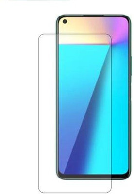 welldesign Tempered Glass Guard for Infinix Note 7(Pack of 1)
