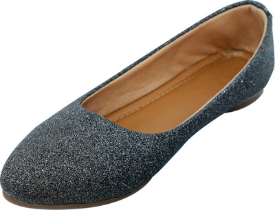 Komfy Women Flats(Grey , 7)