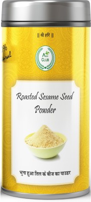 AGRI CLUB Roasted Sesame Seed Powder 200gm / 7.05 oz(200 g)