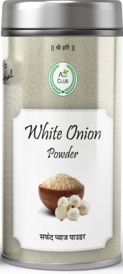 AGRI CLUB White Onion Powder 200 gm / 7.05 oz(200 g)