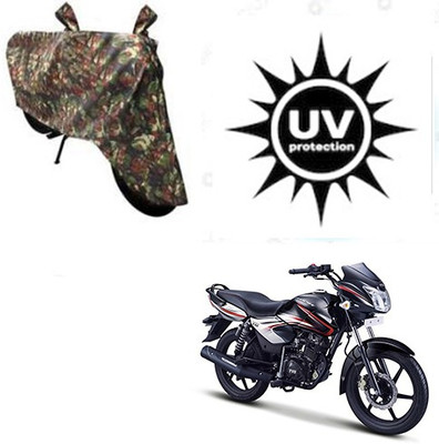 RPSENTTERPR Waterproof Two Wheeler Cover for TVS(Phoenix 125, Multicolor)