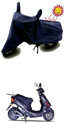 Coverit Two Wheeler Cover for Avon(Blue)