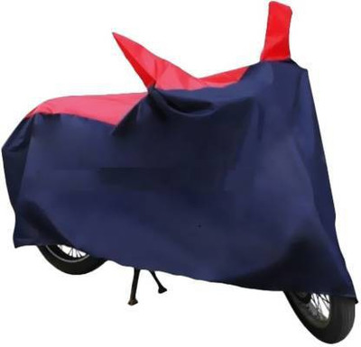 Motorbotz Waterproof Two Wheeler Cover for Hero(Maestro Edge, Blue, Red)