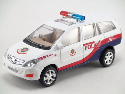 SPORTOY POLICE INNOVA(White, Pack of: 1)