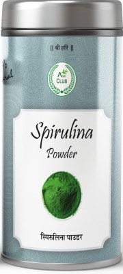 AGRI CLUB Spirulina Powder 250 gm/8.81 oz(250 g)