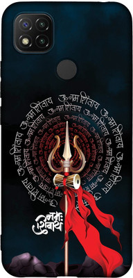 FeelWhiz Back Cover for Poco C31, Mi Redmi 9, Mi Redmi 10A, Mi Redmi 9C(Multicolor)