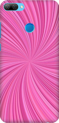 COBIERTAS Back Cover for Honor 9N(Multicolor, Pack of: 1)