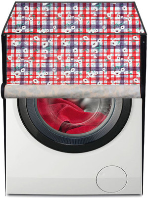 AAVYA UNIQUE FASHION Front Loading Washing Machine  Cover(Width: 60.96 cm, Multicolor)