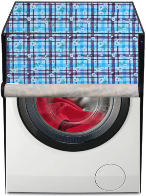 AAVYA UNIQUE FASHION Front Loading Washing Machine  Cover(Width: 60.96 cm, Multicolor)