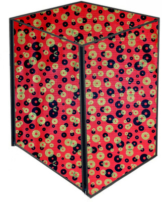 AAVYA UNIQUE FASHION Front Loading Washing Machine  Cover(Width: 60.96 cm, Multicolor)