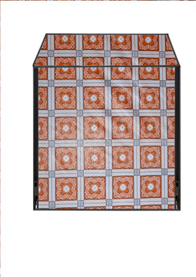 AAVYA UNIQUE FASHION Front Loading Washing Machine  Cover(Width: 66.46 cm, Multicolor)