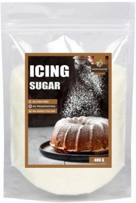 Jioo Organics Icing Sugar Icing Sugar Powder(400 g)