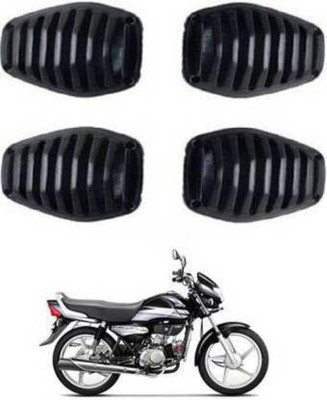 IMAD TRADING CD DELUX Bike Headlight Grill(Black)