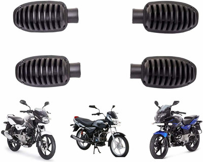 QUIRKY ZONE PULSAR 220 Bike Headlight Grill(Black)