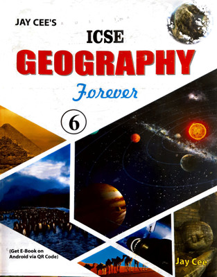 Jaycee Class 6 Geography Forever ICSE(Paperback, Jaycee)