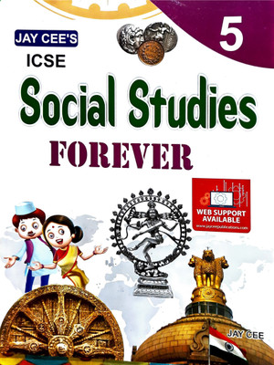 Jaycee Social Studies Forever Class 5 ICSE(Paperback, Jaycee)