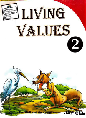 Living Values Class 2(Paperback, Jaycee)