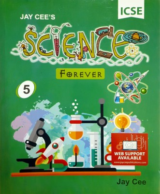 Class 5 ICSE Science Forever(Paperback, Jaycee)