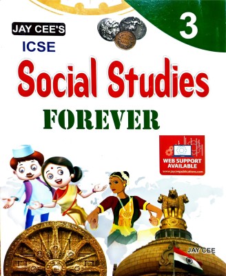 Jaycee ICSE Class 3 Social Studies Forever(Paperback, Jaycee)