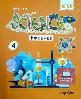 Jaycee Class 4 Science Forever ICSE(Paperback, Jaycee)