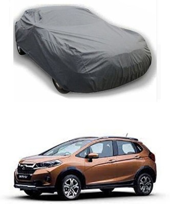 Coverit Car Cover For Honda WR-V(Grey)