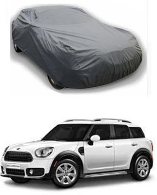 Coverit Car Cover For Mini Countryman (Without Mirror Pockets)(Grey)