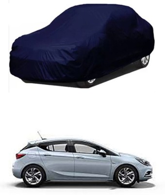 Toy Ville Car Cover For Opel Astra (Without Mirror Pockets)(Blue)