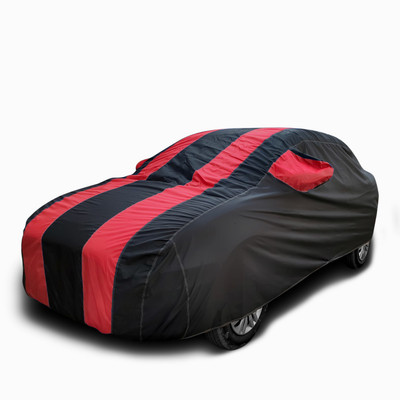 ANTHUB Car Cover For BMW X3 (With Mirror Pockets)(Multicolor)
