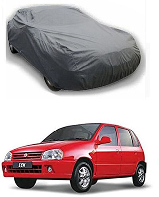 Toy Ville Car Cover For Maruti Suzuki Zen(Grey)