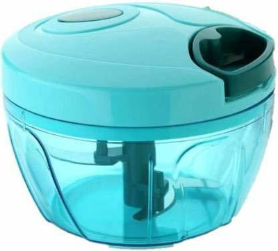 Smarter Buy MBM Unbreakable Manual Hand Chopper Food Processor Chopper, Hand Pull String Vegetable Slicer Onions Cutter Vegetable & Fruit Chopper, Premium Quality Vegetable Chopper (1 Chopper) Vegetable Chopper(1 Chopper)