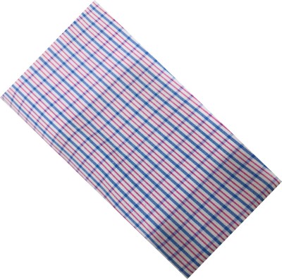 Raymond Cotton Checkered Shirt Fabric
