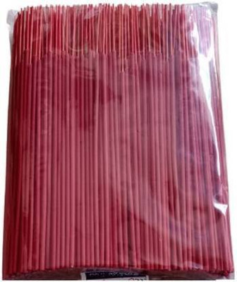 JoyFeel Red rose Natural Hand made Agarbatti | Pack Of 1Kg red rose(1000, Set of 1)