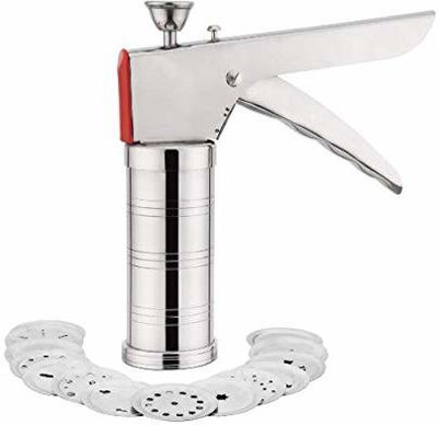 Aarvi Enterprise Set of 15 Pattern Discs Kitchen Press