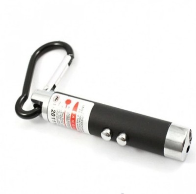 niveeka Green Multipurpose Laser Light Disco Pointer Pen Beam Emergency Hazard LED N83(650 nm, red)