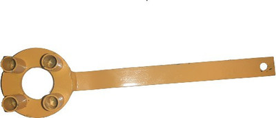 FIXKIT 4 PIN CLUTCH HOLDER_ Lever Tool(12 cm)