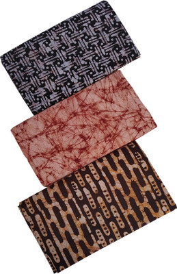 ADHIN Printed, Self Design Multicolor Lungi