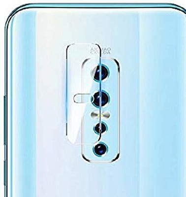 DropFit Camera Lens Protector for Vivo V17(Pack of 1)