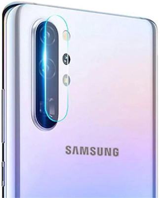 lazzy in hub Back Camera Lens Glass Protector for Samsung Galaxy Note 10 Plus(Pack of: 1)